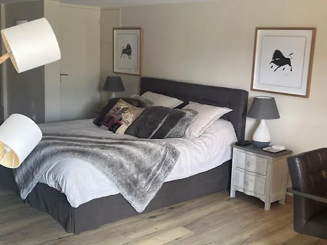 Bed and breakfast D Hôte Avec Piscine Et Jacuzzi