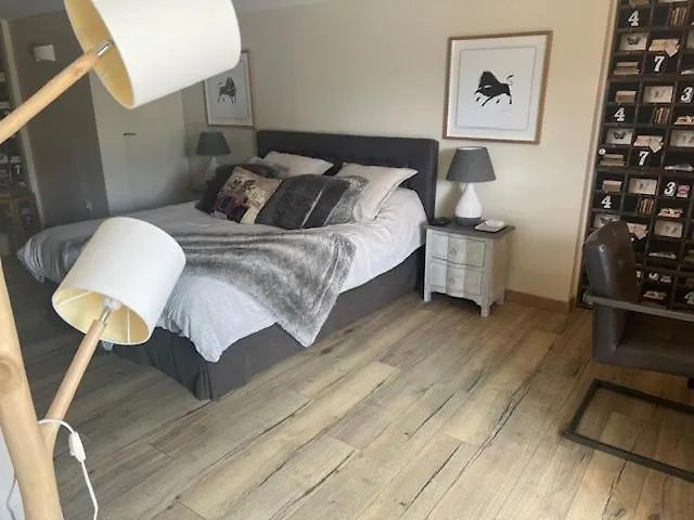 ベッド・アンド・ブレックファスト Agreable D Avec Piscine Et Jacuzzi 3*