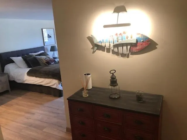 ベッド・アンド・ブレックファスト Agreable D Avec Piscine Et Jacuzzi テグラ