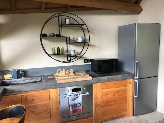 Bed & Breakfast Agreable D Avec Piscine Et Jacuzzi