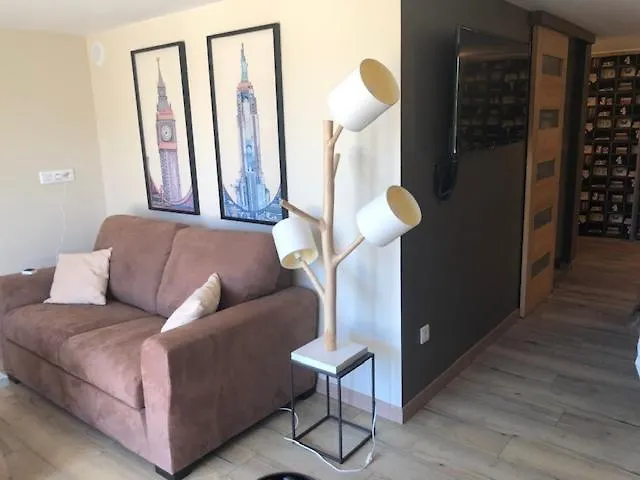 ベッド・アンド・ブレックファスト Agreable D Avec Piscine Et Jacuzzi