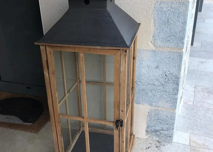 ベッド・アンド・ブレックファスト Agreable D Avec Piscine Et Jacuzzi テグラ