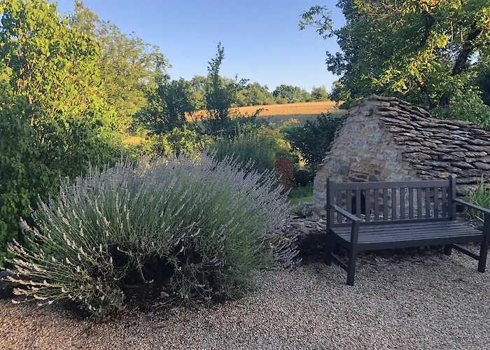 ベッド・アンド・ブレックファスト Agreable D Avec Piscine Et Jacuzzi 3*