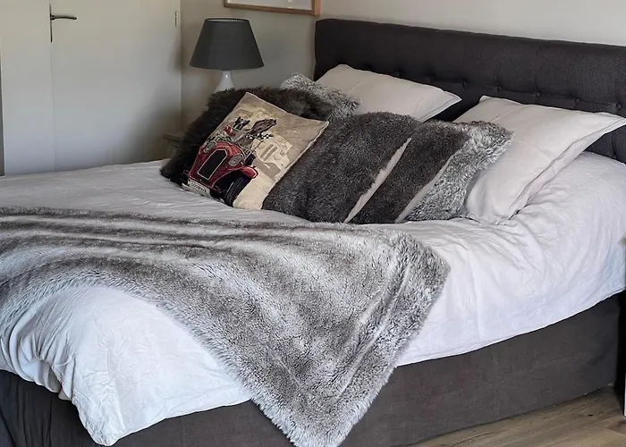 ベッド・アンド・ブレックファスト Agreable D Avec Piscine Et Jacuzzi 3*